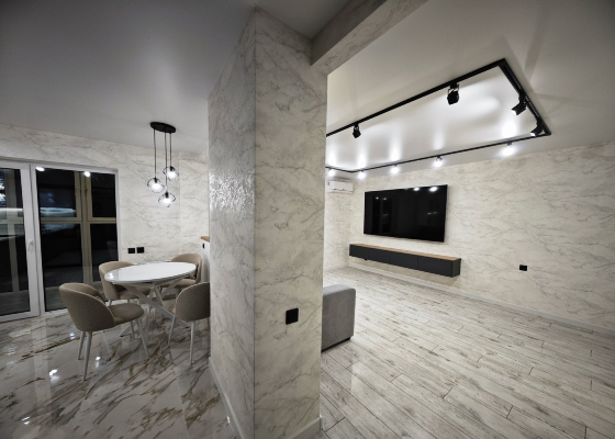 Ремонт квартир в новостройке цена за м2 прайс 2025 год