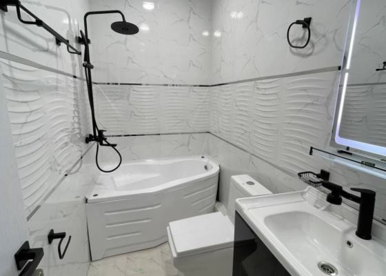 капитальный ремонт квартиры